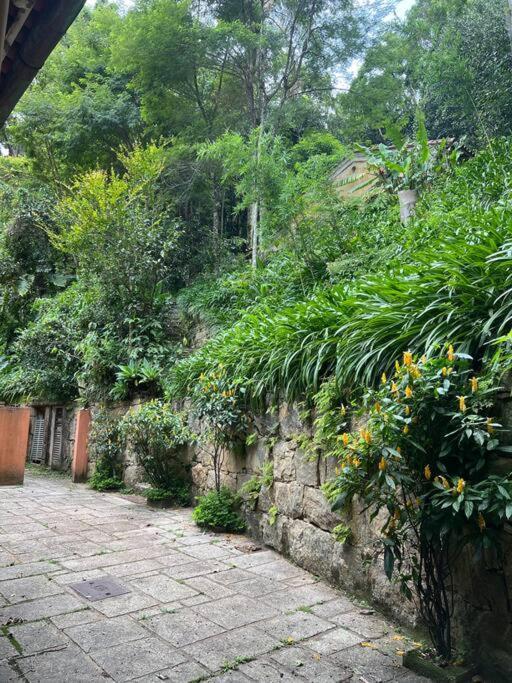 Refugio Em Petropolis Villa Eksteriør billede