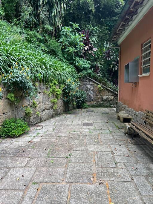 Refugio Em Petropolis Villa Eksteriør billede