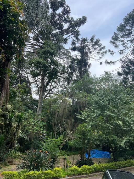 Refugio Em Petropolis Villa Eksteriør billede